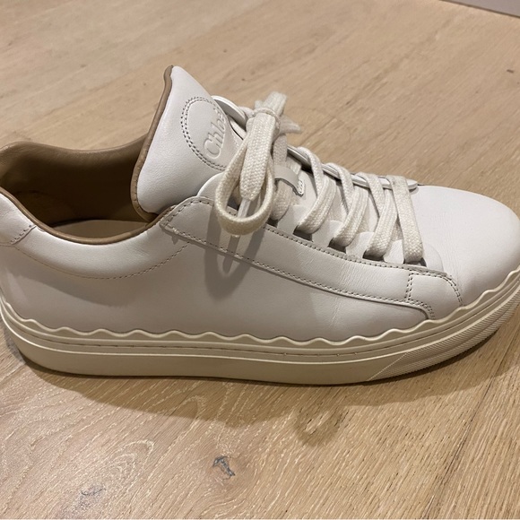 EUC Chloé sneakers - Picture 6 of 6